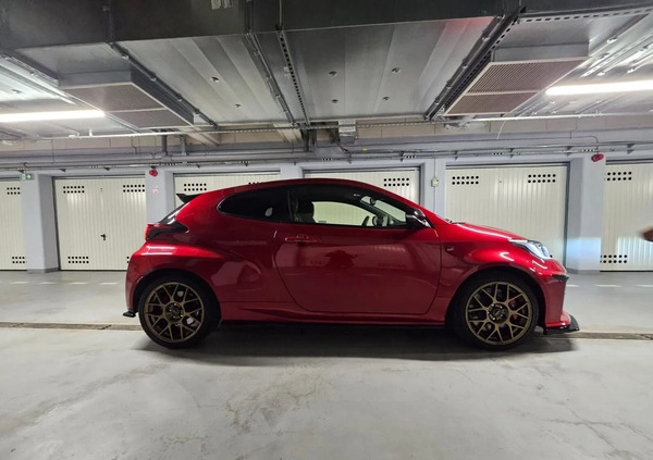Toyota Yaris cena 165000 przebieg: 30000, rok produkcji 2021 z Kraków małe 137